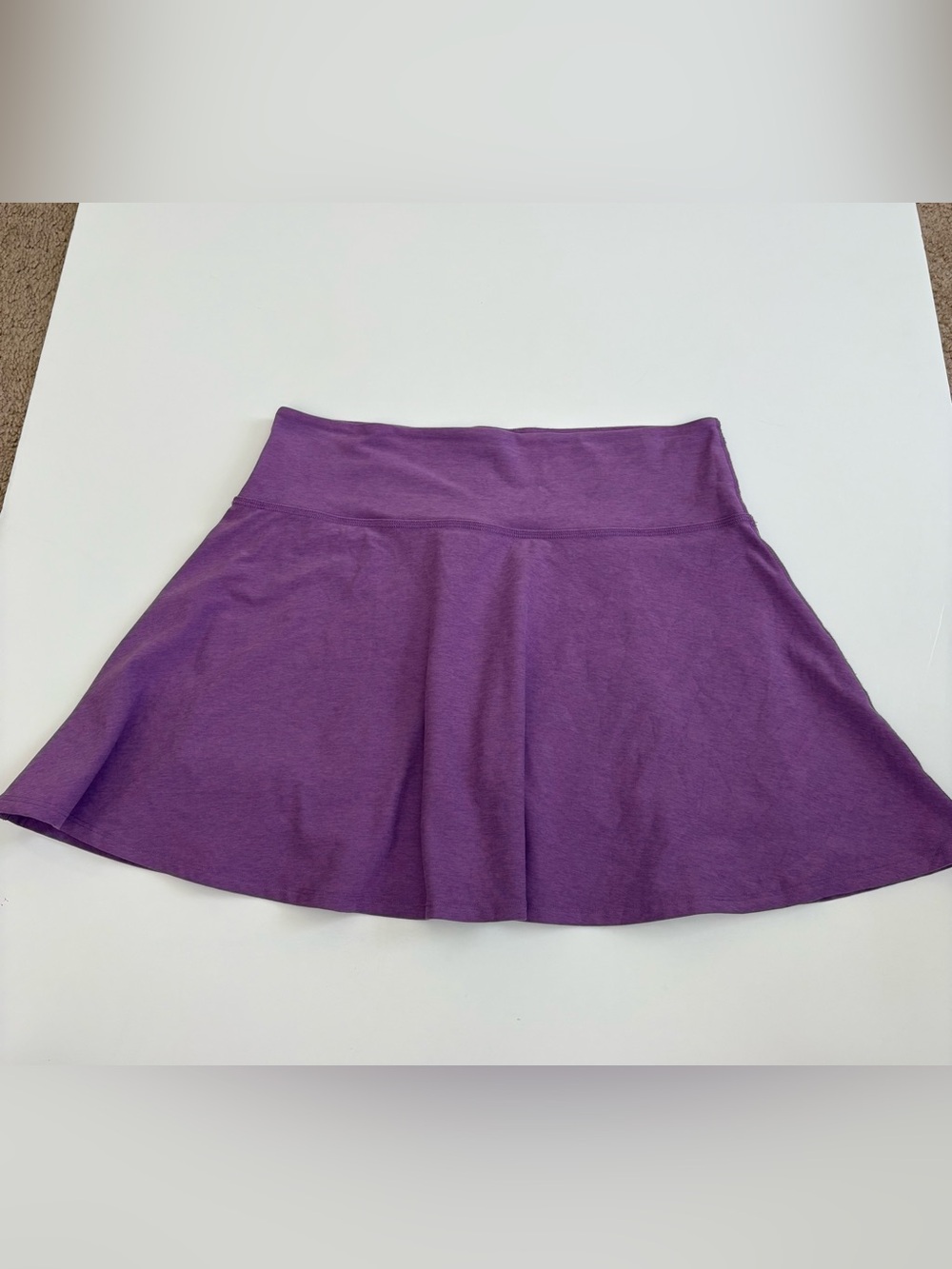 Purple Women’s Skater Shorts